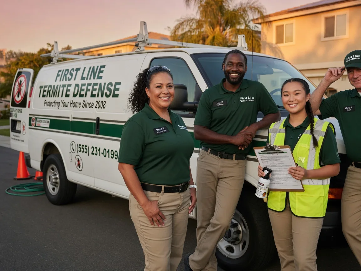Termite Treatment company in Brenham, TX