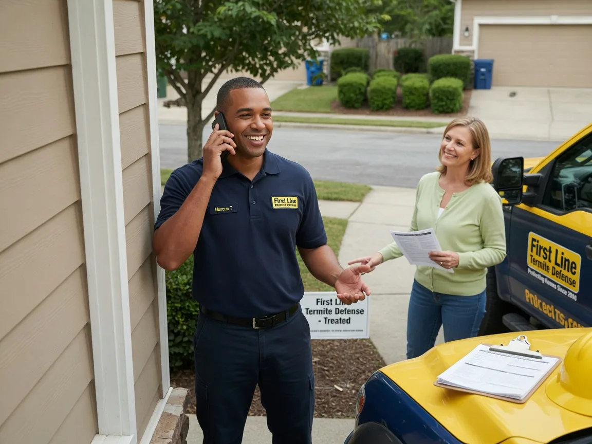 Termite Treatment Brenham, TX FAQs